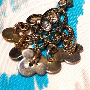 Vintage Mickey Mouse Earrings